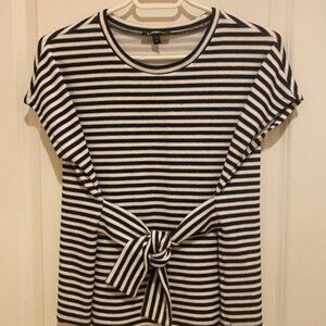 Express Short Sleeve Top - Size XS